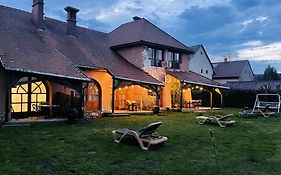 Greenpark Garden Villa Family Apartments Near Tokaj